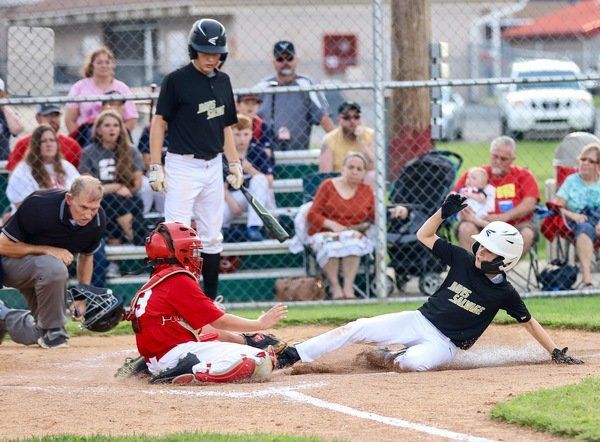 LET THE GAMES BEGIN: <span>Little League, Minor League Tournaments started Monday at Corbin's Rotary Park</span>